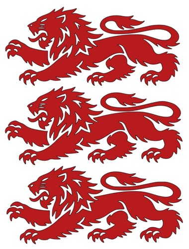 Lions england decal stickers - decal,