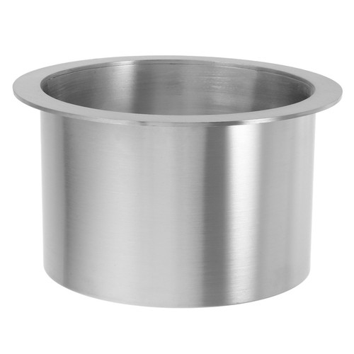 Recessed countertop cover - recessed,