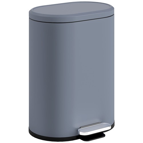 Modern curved kitchen bin - 30,