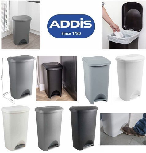 Addis litre bin dustbin - addis,