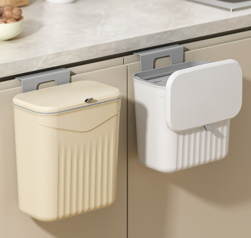 Wall mounted bin for - wall,