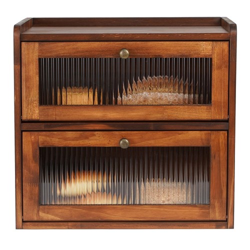 Bread box for kitchen - for,