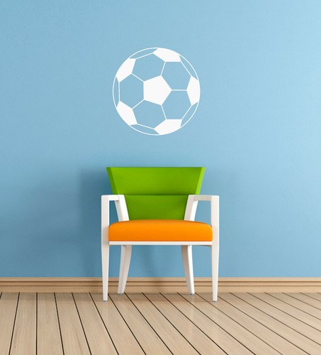 Large football soccer ball - football,,