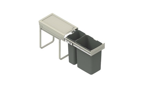 Recycle bin pull out - recycle, kitchen
